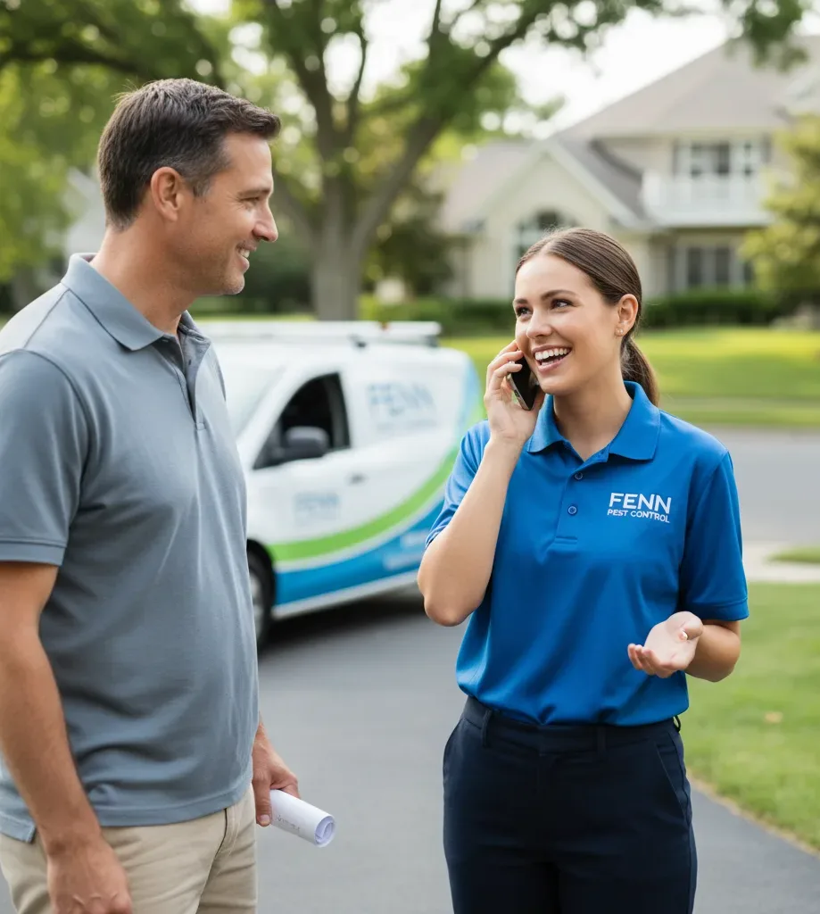 Rodent Control in Annandale, MN